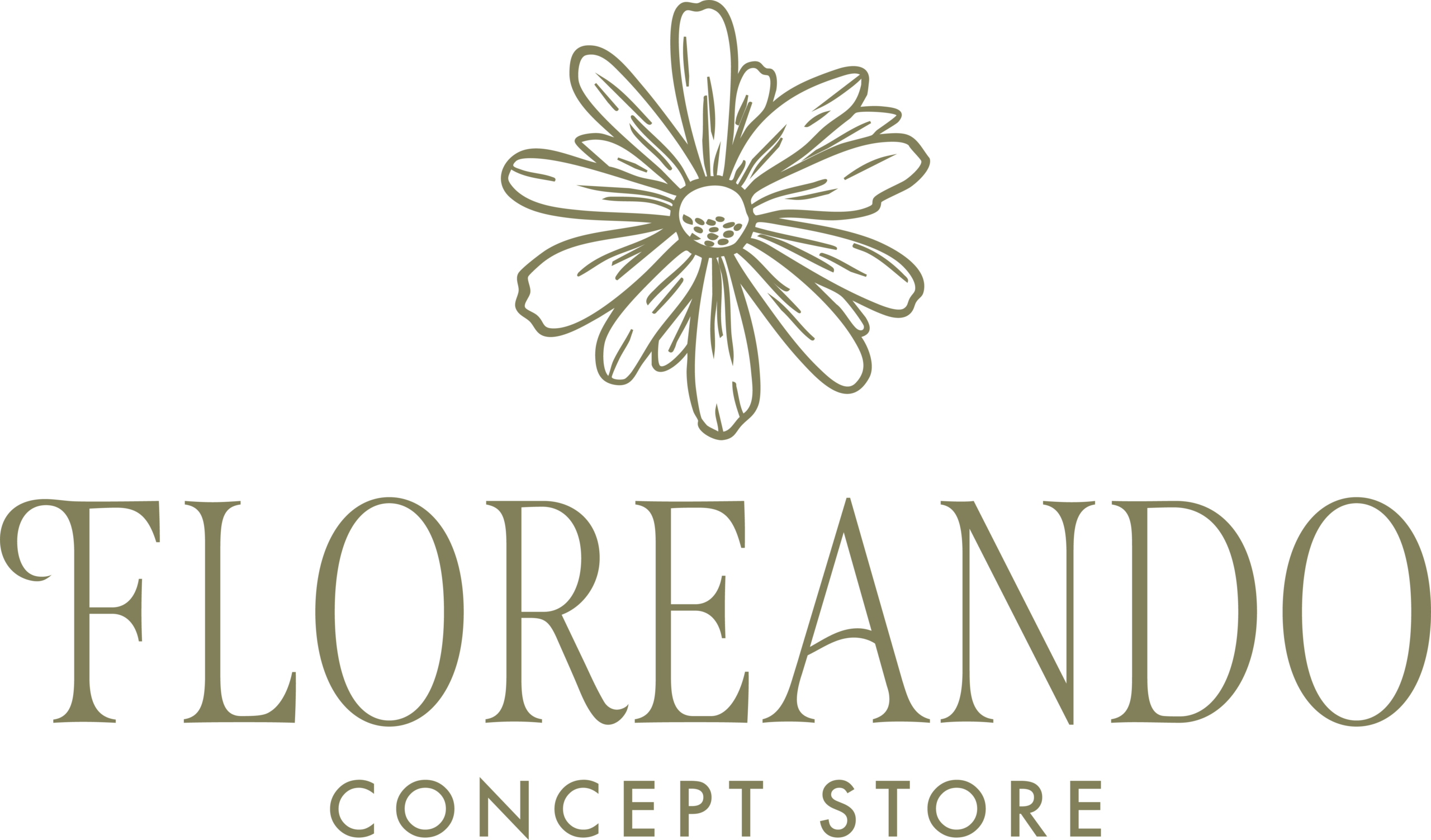 Floreando Concept Store