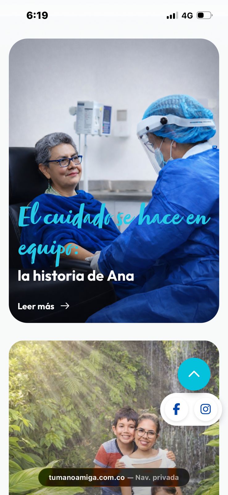 Tu Mano Amiga