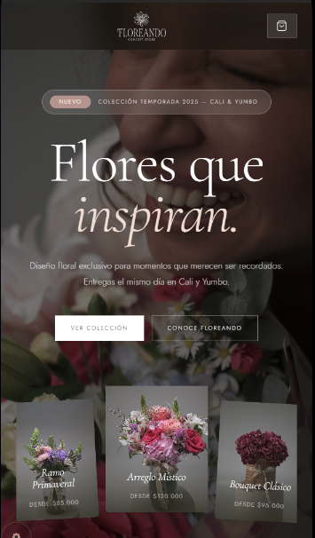 Floreando