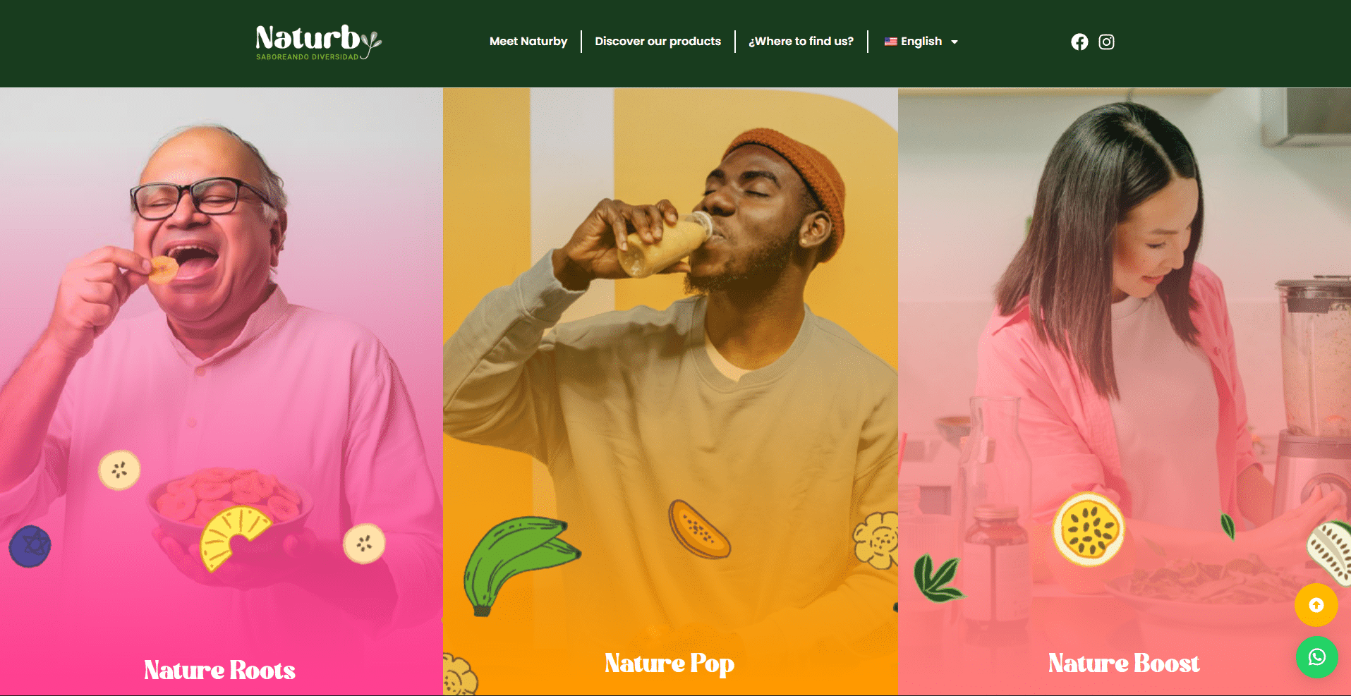 Naturby
