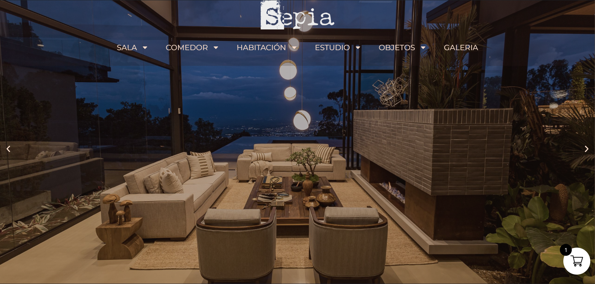 Sepia Store